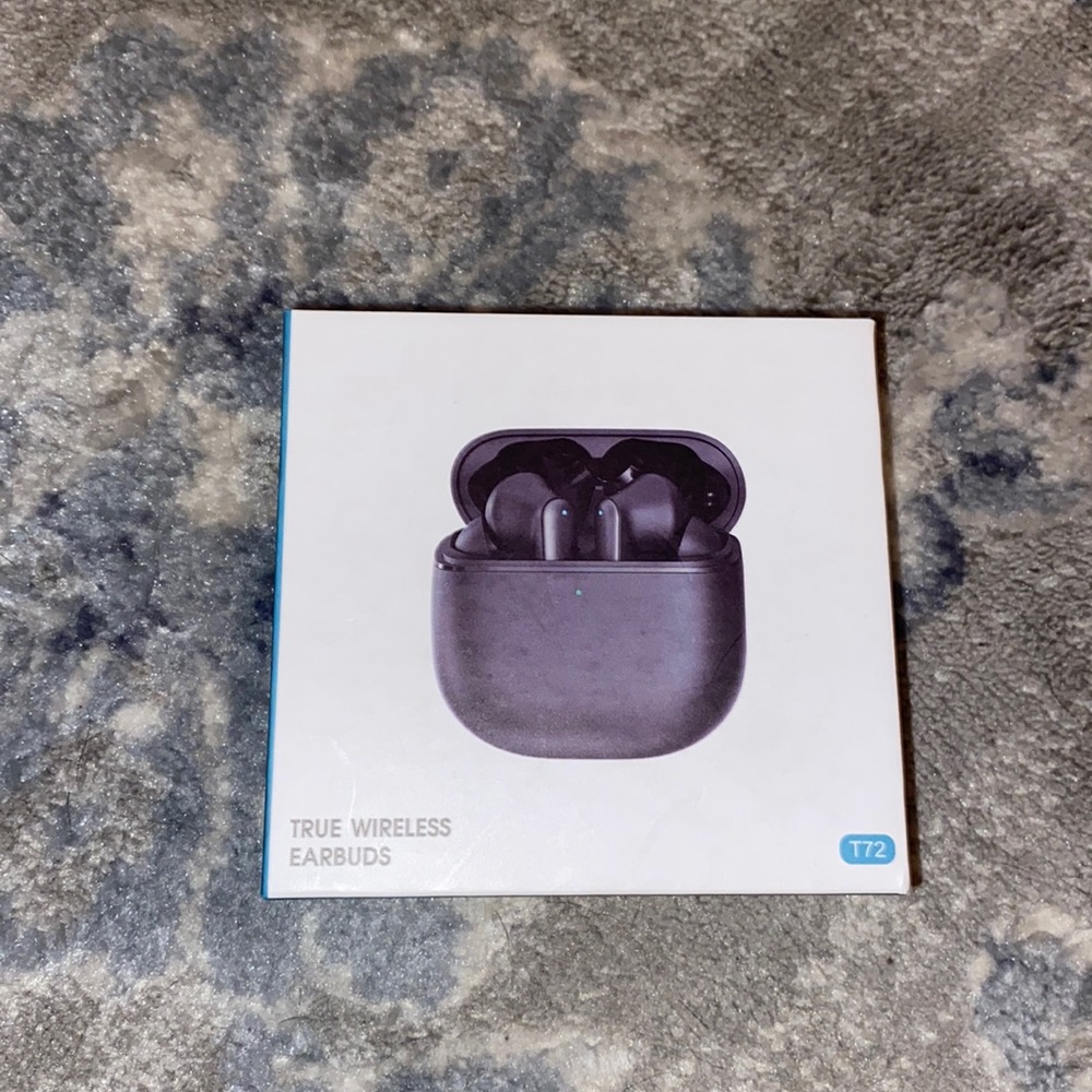 Wireless headphones